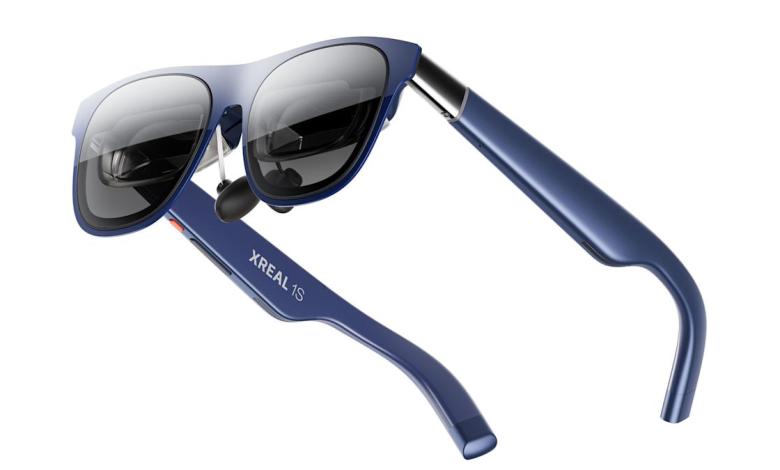 Xreal updates its entry-level personal cinema glasses at CES Xreal updates its entry-level personal cinema glasses at CES
