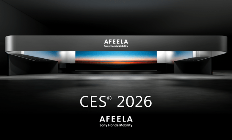 How to watch the Sony Honda Afeela CES 2026 press conference How to watch the Sony Honda Afeela CES 2026 press conference