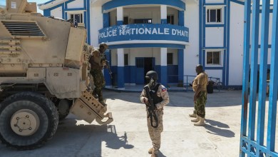 Haiti to send 400 police officers to Brazil for training as gangs seize more territory Haiti to send 400 police officers to Brazil for training as gangs seize more territory