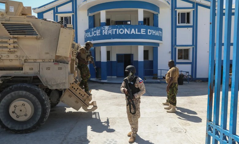 Haiti to send 400 police officers to Brazil for training as gangs seize more territory Haiti to send 400 police officers to Brazil for training as gangs seize more territory