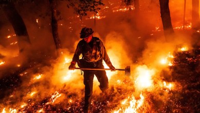 Wildfires used to ‘go to sleep’ at night. Climate change has them burning overtime Wildfires used to ‘go to sleep’ at night. Climate change has them burning overtime