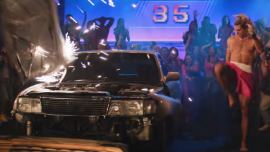 The first real trailer for the Street Fighter movie is filled with crowd-pleasing moments The first real trailer for the Street Fighter movie is filled with crowd-pleasing moments