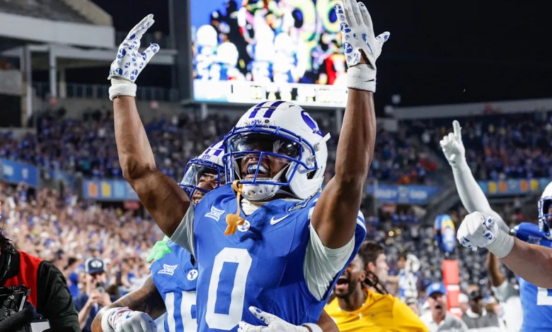 No. 12 BYU, No. 24 Georgia Tech take roles in Pop-Tarts Bowl seriously No. 12 BYU, No. 24 Georgia Tech take roles in Pop-Tarts Bowl seriously