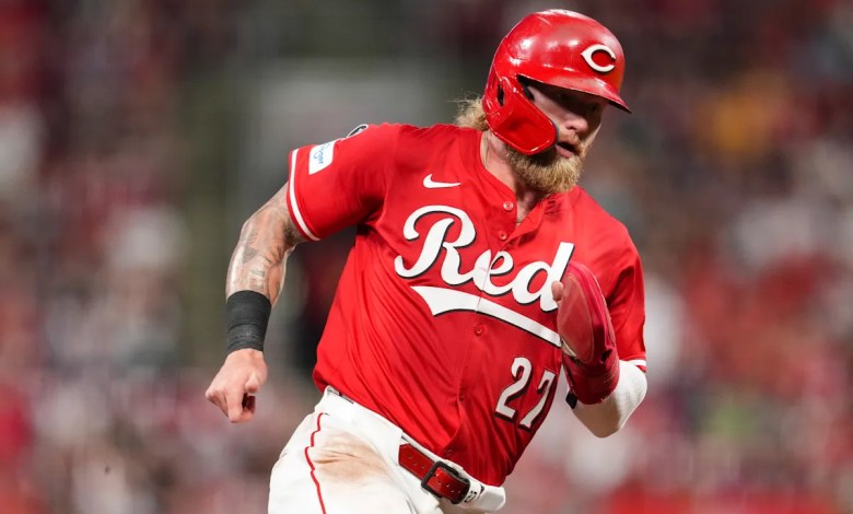 Reds’ Jake Fraley has a partially torn labrum that he will attempt to play through this season Reds’ Jake Fraley has a partially torn labrum that he will attempt to play through this season