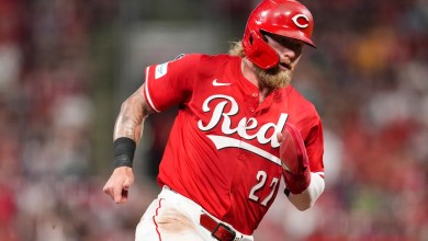 Reds’ Jake Fraley has a partially torn labrum that he will attempt to play through this season Reds’ Jake Fraley has a partially torn labrum that he will attempt to play through this season