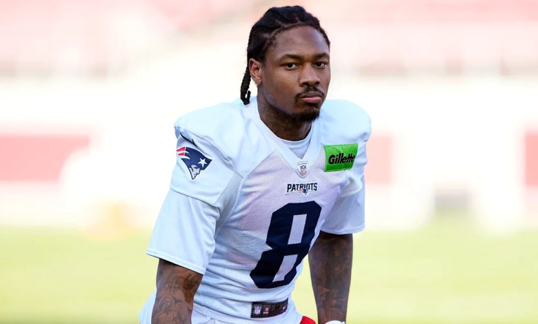 Patriots inform Stefon Diggs of their intent to release him Patriots inform Stefon Diggs of their intent to release him