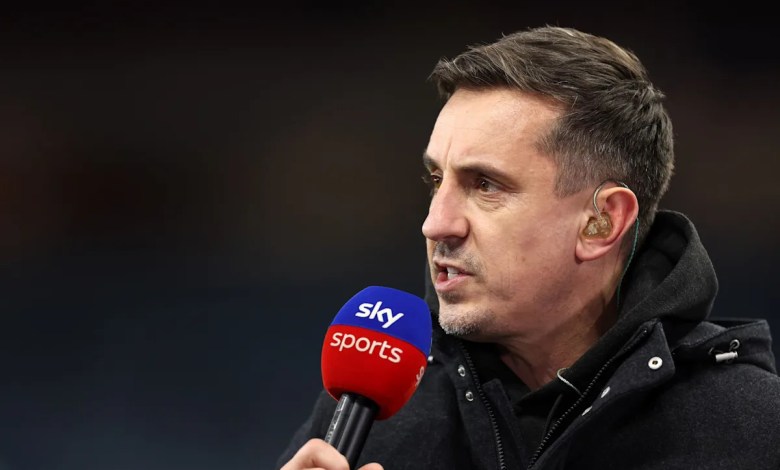 “What a disastrous season” – Gary Neville says Chelsea fully relying on Xabi Alonso now “What a disastrous season” – Gary Neville says Chelsea fully relying on Xabi Alonso now