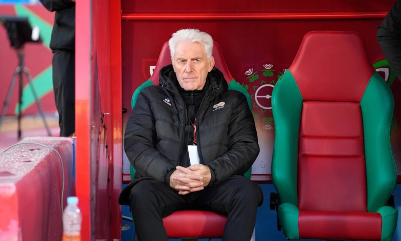 South Africa coach Hugo Broos blasts lack of ‘AFCON vibe’ at Africa Cup in Morocco South Africa coach Hugo Broos blasts lack of ‘AFCON vibe’ at Africa Cup in Morocco