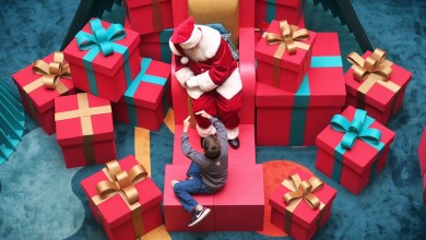 The holiday shopping season comes with tons of extra emissions. Here’s how to do it sustainably The holiday shopping season comes with tons of extra emissions. Here’s how to do it sustainably