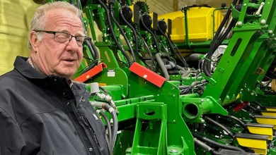 Iran war has US farmers worried about the cost and availability of fertilizer Iran war has US farmers worried about the cost and availability of fertilizer