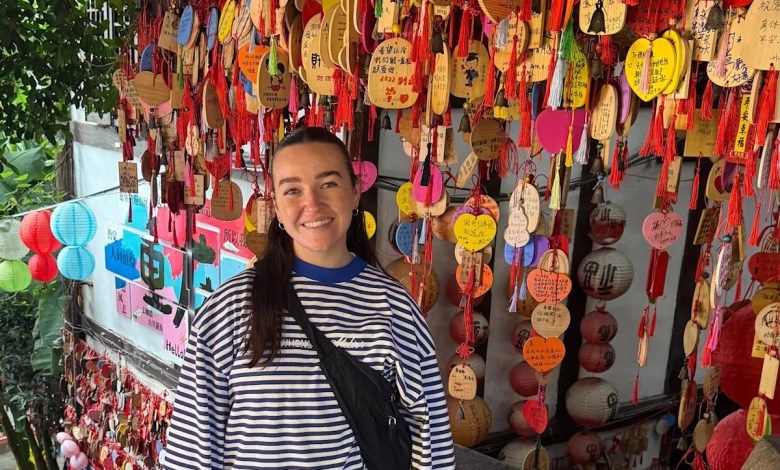 I quit my marketing job to backpack Asia. Traveling alone gave me the confidence to take big career risks. I quit my marketing job to backpack Asia. Traveling alone gave me the confidence to take big career risks.
