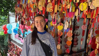 I quit my marketing job to backpack Asia. Traveling alone gave me the confidence to take big career risks. I quit my marketing job to backpack Asia. Traveling alone gave me the confidence to take big career risks.