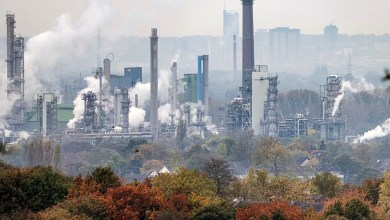 Relentless rise in carbon pollution from fossil fuels slightly dampens climate-fighting hopes Relentless rise in carbon pollution from fossil fuels slightly dampens climate-fighting hopes