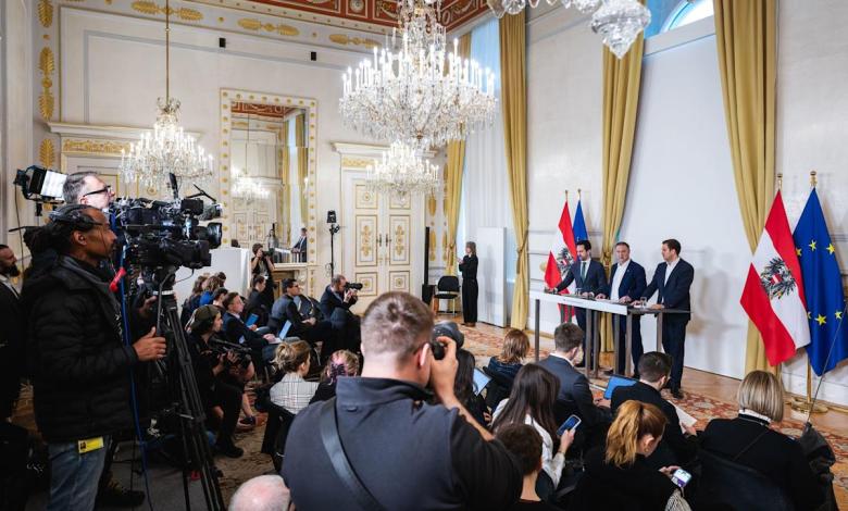 Austria is pursuing a social media ban for kids under 14 Austria is pursuing a social media ban for kids under 14