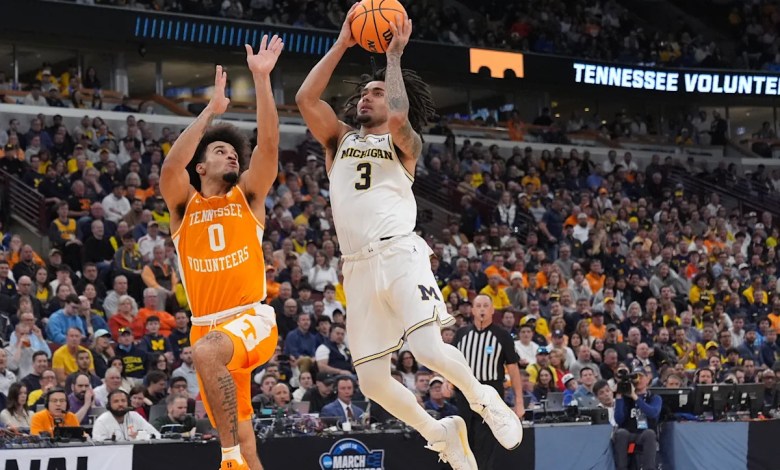 2026 NCAA tournament betting, lines, odds: Michigan, Illinois open as favorites in Final Four 2026 NCAA tournament betting, lines, odds: Michigan, Illinois open as favorites in Final Four