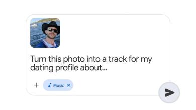 Gemini can now generate a 30-second approximation of what real music sounds like Gemini can now generate a 30-second approximation of what real music sounds like