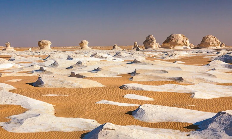 For Good’ was filmed at this surreal National Park in Egypt For Good’ was filmed at this surreal National Park in Egypt