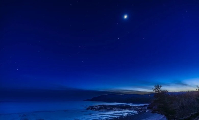 Jupiter and the moon take a sunset stroll on March 26. Here’s how to see it Jupiter and the moon take a sunset stroll on March 26. Here’s how to see it