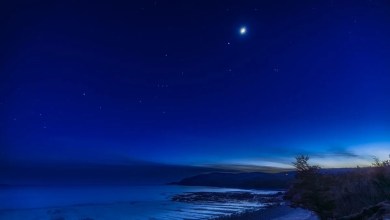 Jupiter and the moon take a sunset stroll on March 26. Here’s how to see it Jupiter and the moon take a sunset stroll on March 26. Here’s how to see it