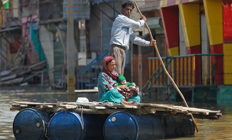Has India ‘weaponised water’ to deliberately flood Pakistan? Has India ‘weaponised water’ to deliberately flood Pakistan?