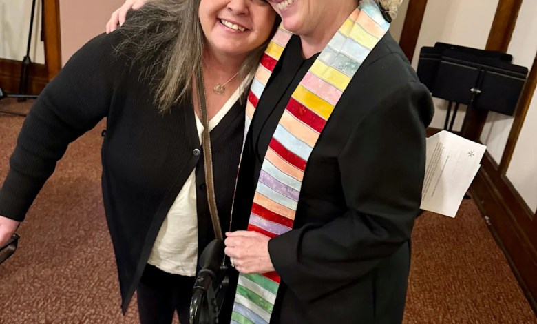 Woodland Presbyterian gathers for the last time with ‘grief and gratitude.’ Woodland Presbyterian gathers for the last time with ‘grief and gratitude.’