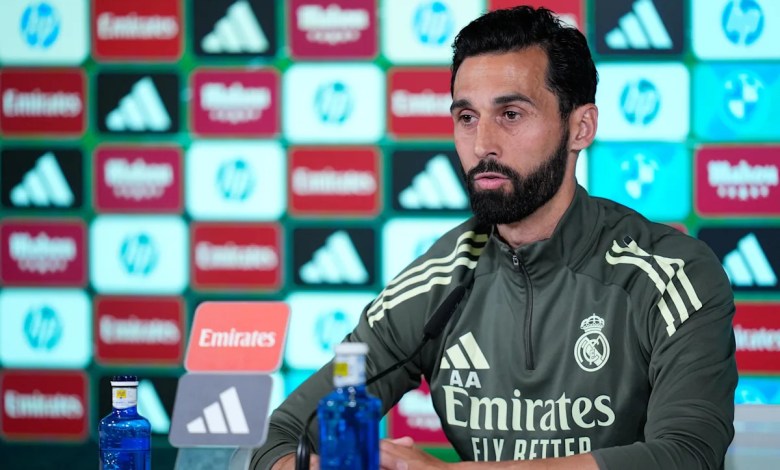 Álvaro Arbeloa: “For me as a Madridista, Mourinho is number one” Álvaro Arbeloa: “For me as a Madridista, Mourinho is number one”