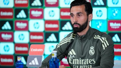Álvaro Arbeloa: “For me as a Madridista, Mourinho is number one” Álvaro Arbeloa: “For me as a Madridista, Mourinho is number one”