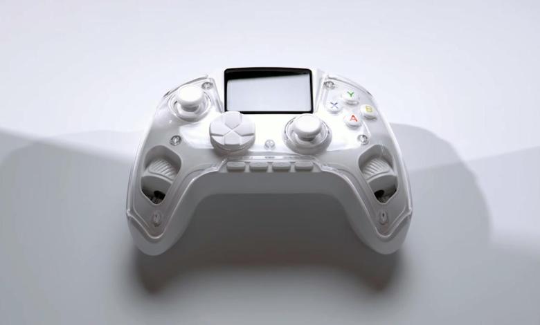 Retro handheld maker Anbernic has a new gamepad with a screen and heart rate sensor Retro handheld maker Anbernic has a new gamepad with a screen and heart rate sensor