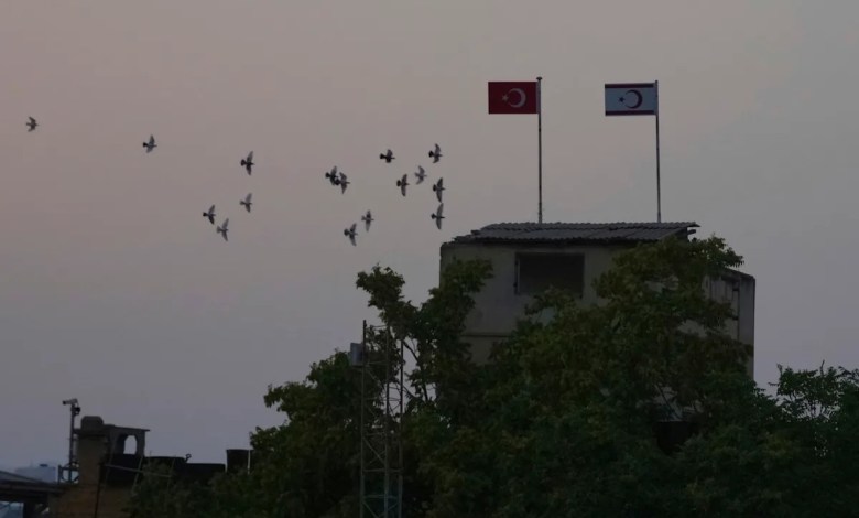 UN talks with rival leaders of Cyprus fail to reach deal on new border crossings UN talks with rival leaders of Cyprus fail to reach deal on new border crossings