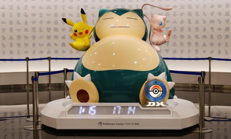 Where You Could Sleep With Snorlax in Japan, From MIMARU’s Pokémon Rooms to Grand Hyatt Tokyo’s Limited Pokémon Suite Where You Could Sleep With Snorlax in Japan, From MIMARU’s Pokémon Rooms to Grand Hyatt Tokyo’s Limited Pokémon Suite