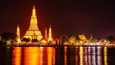 The 15 Cheapest Asian Countries to Backpack in 2026 The 15 Cheapest Asian Countries to Backpack in 2026