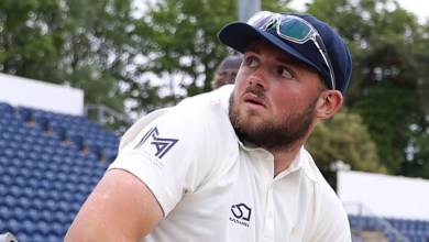The rise of Glamorgan’s record-breaking teenager Norton The rise of Glamorgan’s record-breaking teenager Norton