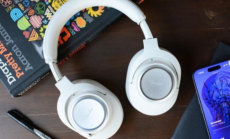 Well-designed headphones that just fall short of greatness Well-designed headphones that just fall short of greatness