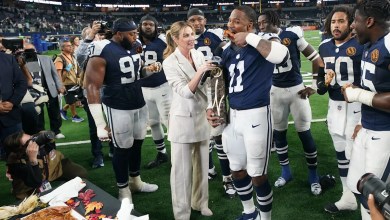 NFL releases its 2026 Thanksgiving schedule. Here’s who’s playing NFL releases its 2026 Thanksgiving schedule. Here’s who’s playing