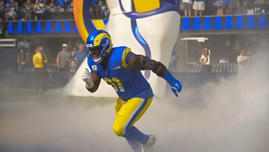 L.A. Rams vs. San Francisco 49ers NFL game: How to watch, kickoff time, TV channel and more L.A. Rams vs. San Francisco 49ers NFL game: How to watch, kickoff time, TV channel and more