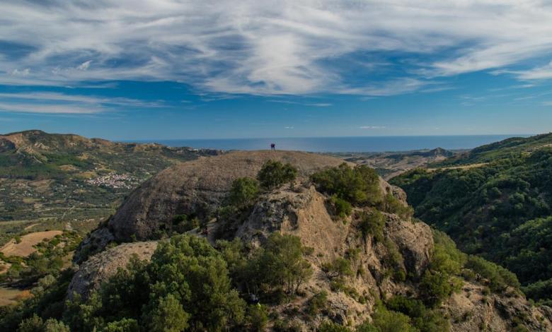 This Remote National Park In Southern Italy Is A Peaceful Haven With Trails & Waterfalls This Remote National Park In Southern Italy Is A Peaceful Haven With Trails & Waterfalls