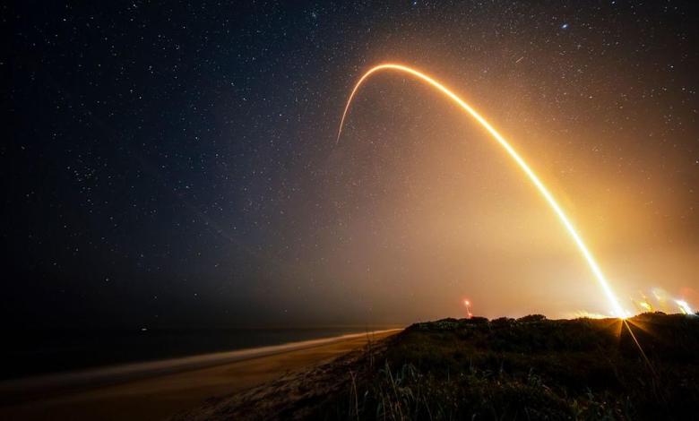 SpaceX launches Starlink satellites on its 150th Falcon 9 mission of the year SpaceX launches Starlink satellites on its 150th Falcon 9 mission of the year