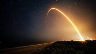 SpaceX launches Starlink satellites on its 150th Falcon 9 mission of the year SpaceX launches Starlink satellites on its 150th Falcon 9 mission of the year