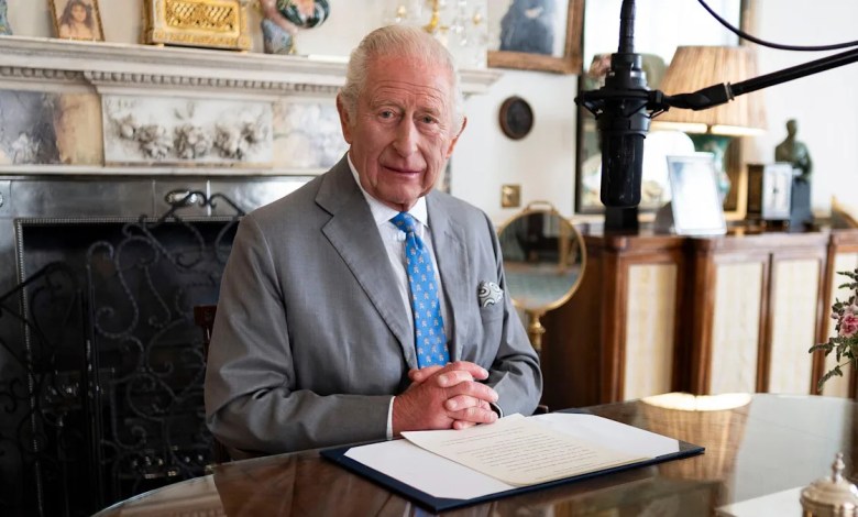 King says VJ Day heroes will ‘never be forgotten’ King says VJ Day heroes will ‘never be forgotten’