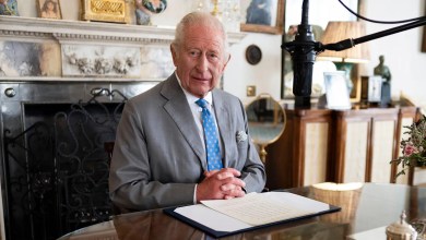 King says VJ Day heroes will ‘never be forgotten’ King says VJ Day heroes will ‘never be forgotten’