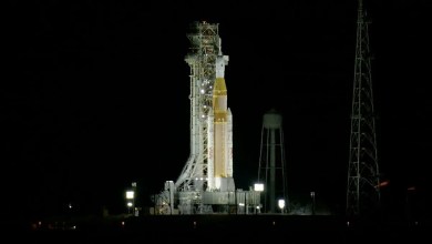 NASA hopes to fix Artemis II moon rocket leak with on-pad repair NASA hopes to fix Artemis II moon rocket leak with on-pad repair