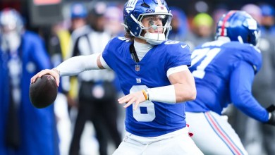 What it means for Jaxson Dart to have Matt Nagy hired as Giants OC What it means for Jaxson Dart to have Matt Nagy hired as Giants OC