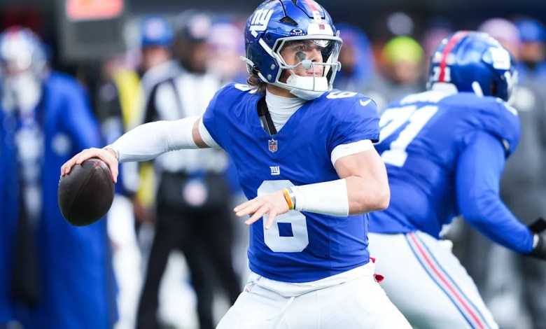 What it means for Jaxson Dart to have Matt Nagy hired as Giants OC What it means for Jaxson Dart to have Matt Nagy hired as Giants OC
