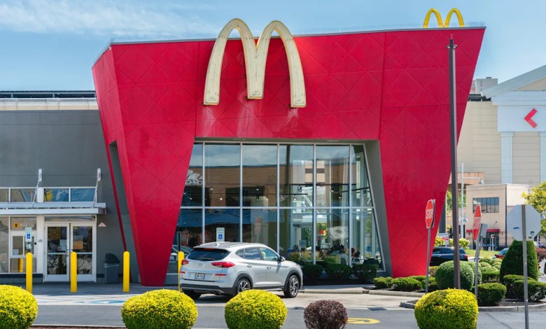 McDonald’s new Disneyland Happy Meal has a secret feature parents need to know about McDonald’s new Disneyland Happy Meal has a secret feature parents need to know about