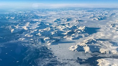 Arctic is again the hottest it’s been in 125 years, with record-low sea ice, NOAA report says Arctic is again the hottest it’s been in 125 years, with record-low sea ice, NOAA report says