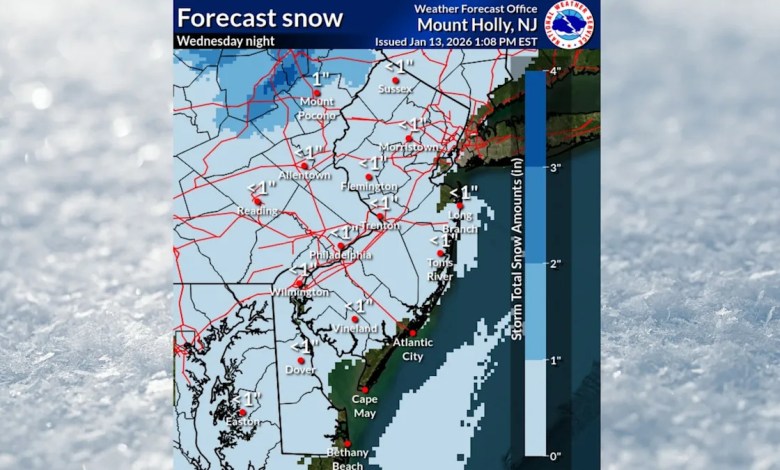 Light snow may turn roads icy during frigid Thursday morning commute Light snow may turn roads icy during frigid Thursday morning commute