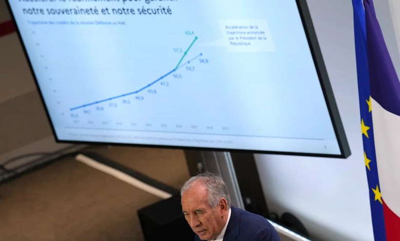 France’s prime minister wants to cut 2 public holidays to save money for the indebted economy France’s prime minister wants to cut 2 public holidays to save money for the indebted economy