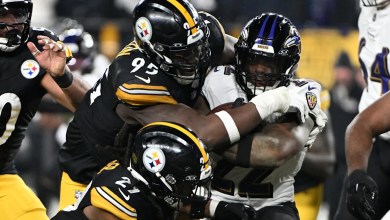 Steelers defensive snap counts, Week 18: Keeanu Benton leads the way Steelers defensive snap counts, Week 18: Keeanu Benton leads the way