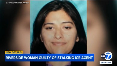 2 women found guilty of following ICE agent home from DTLA 2 women found guilty of following ICE agent home from DTLA