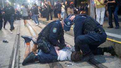 Australia’s post-Bondi crackdown accused of targeting pro-Palestinian voices Australia’s post-Bondi crackdown accused of targeting pro-Palestinian voices